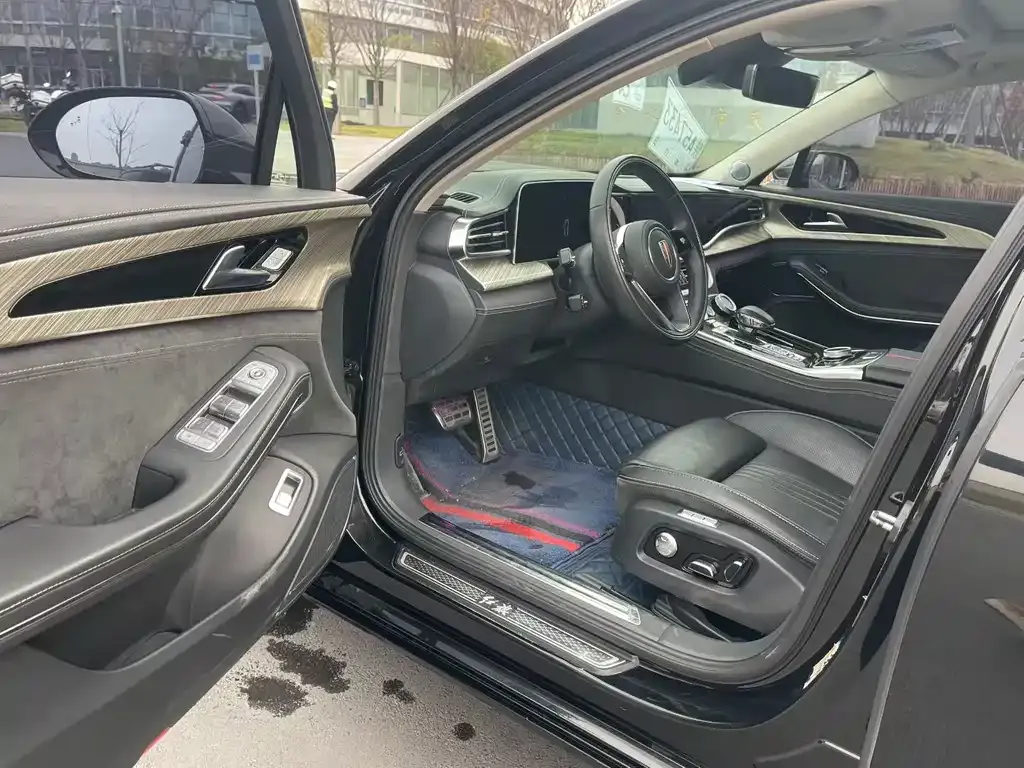 Hongqi H9 2021 из CN, фото 9