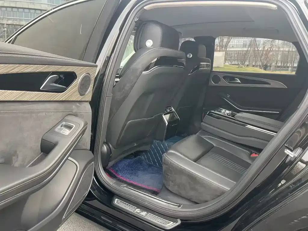 Hongqi H9 2021 из CN, фото 8