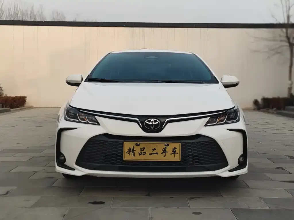 Toyota Corolla 2025 из CN, фото 7
