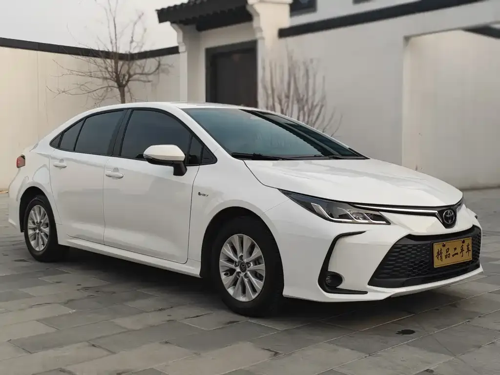 Toyota Corolla 2025 из CN, фото 10