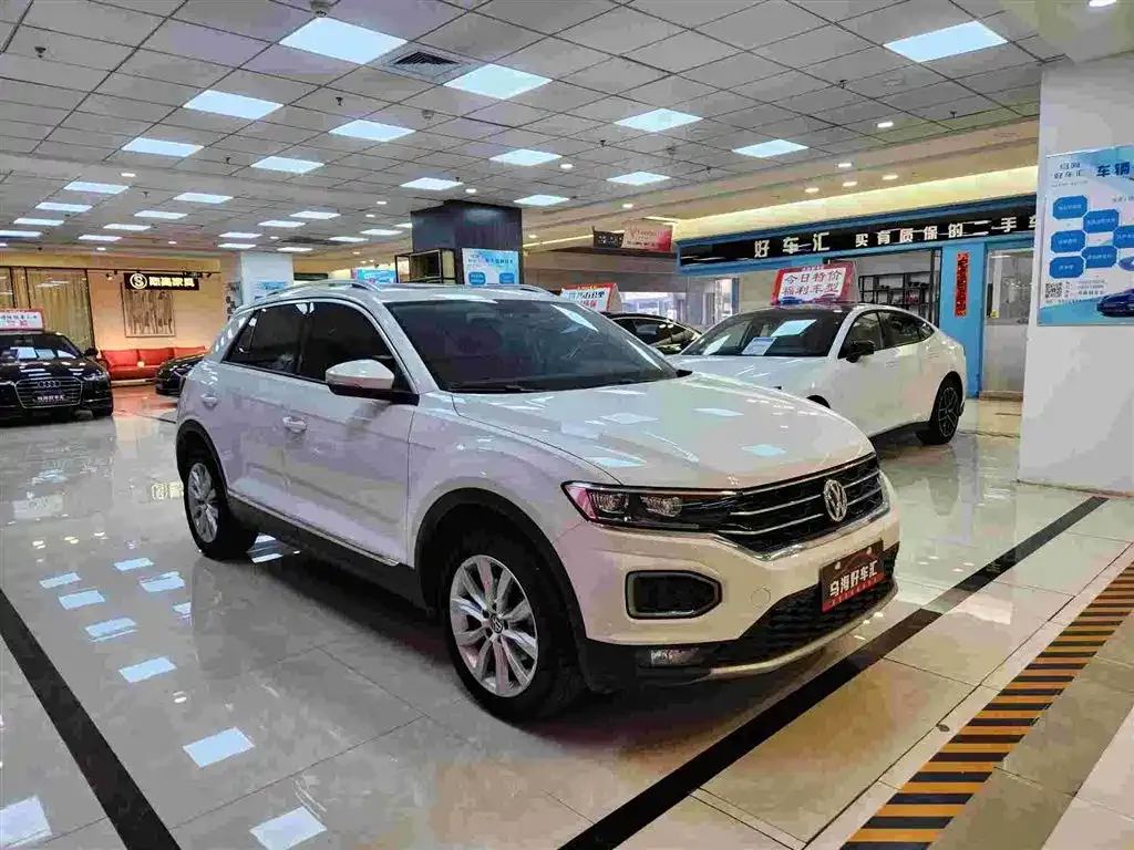 Volkswagen T-Roc 2022 из CN, фото 5