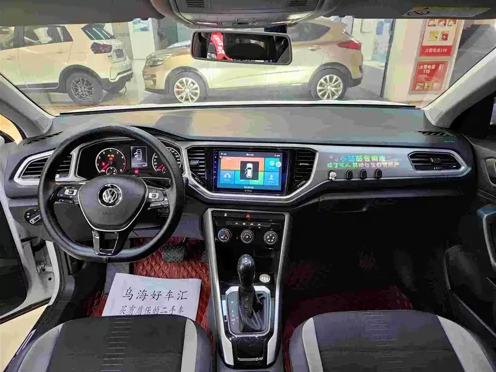 Volkswagen T-Roc 2022 из CN, фото 4