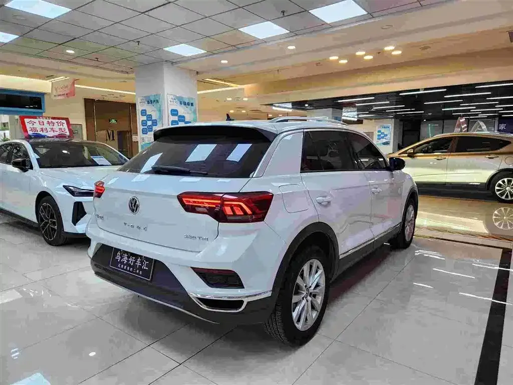 Volkswagen T-Roc 2022 из CN, фото 10