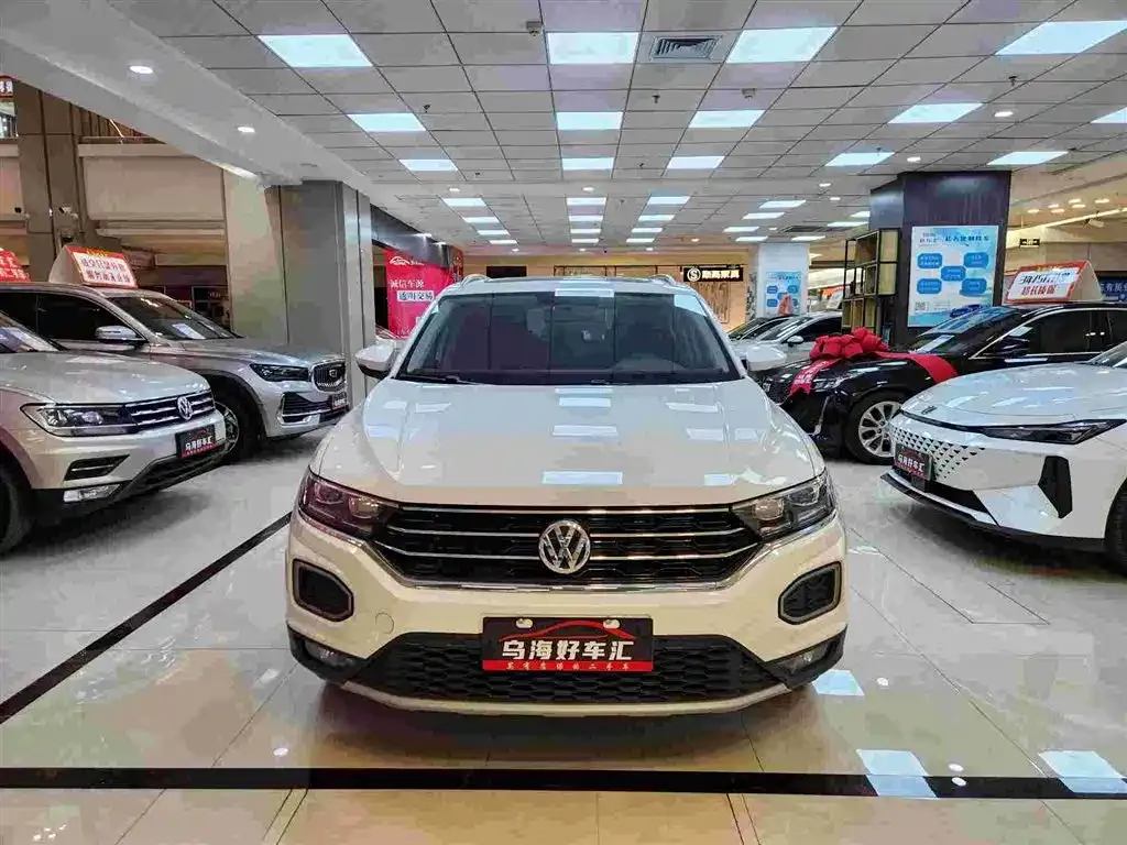 Volkswagen T-Roc 2022 из CN, фото 6