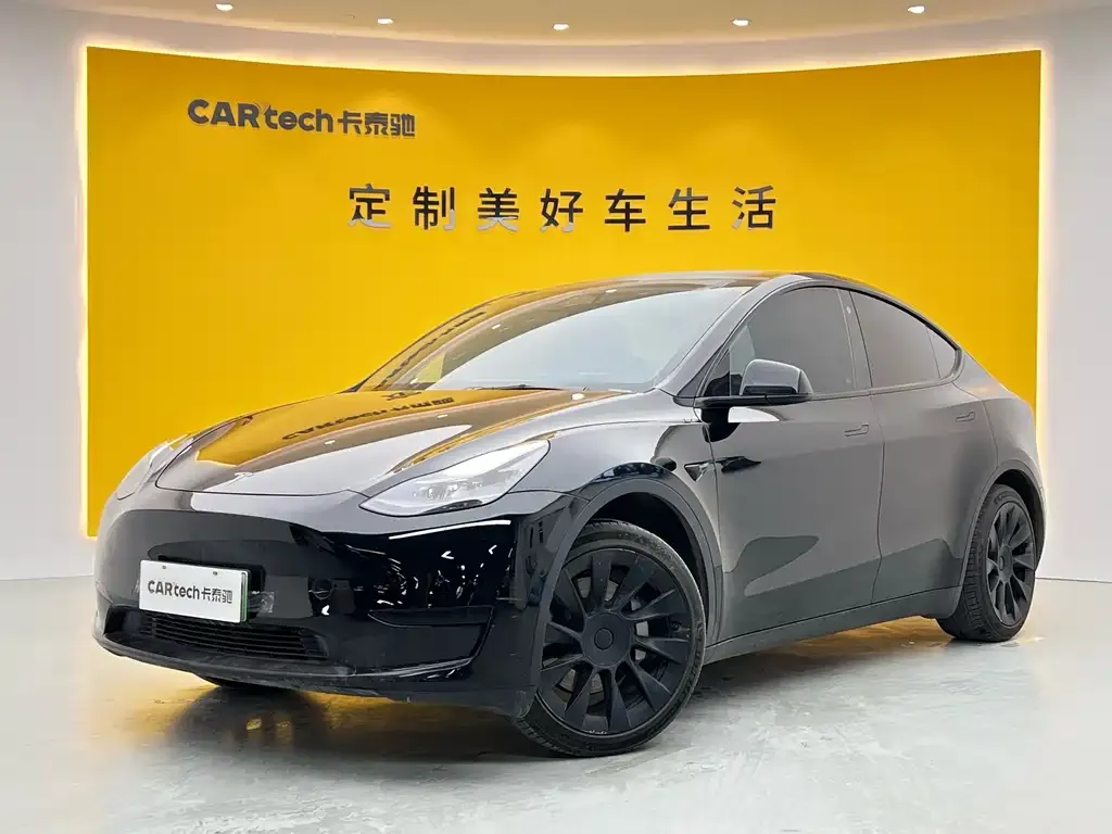 Tesla Model Y 2023 из CN, фото 1