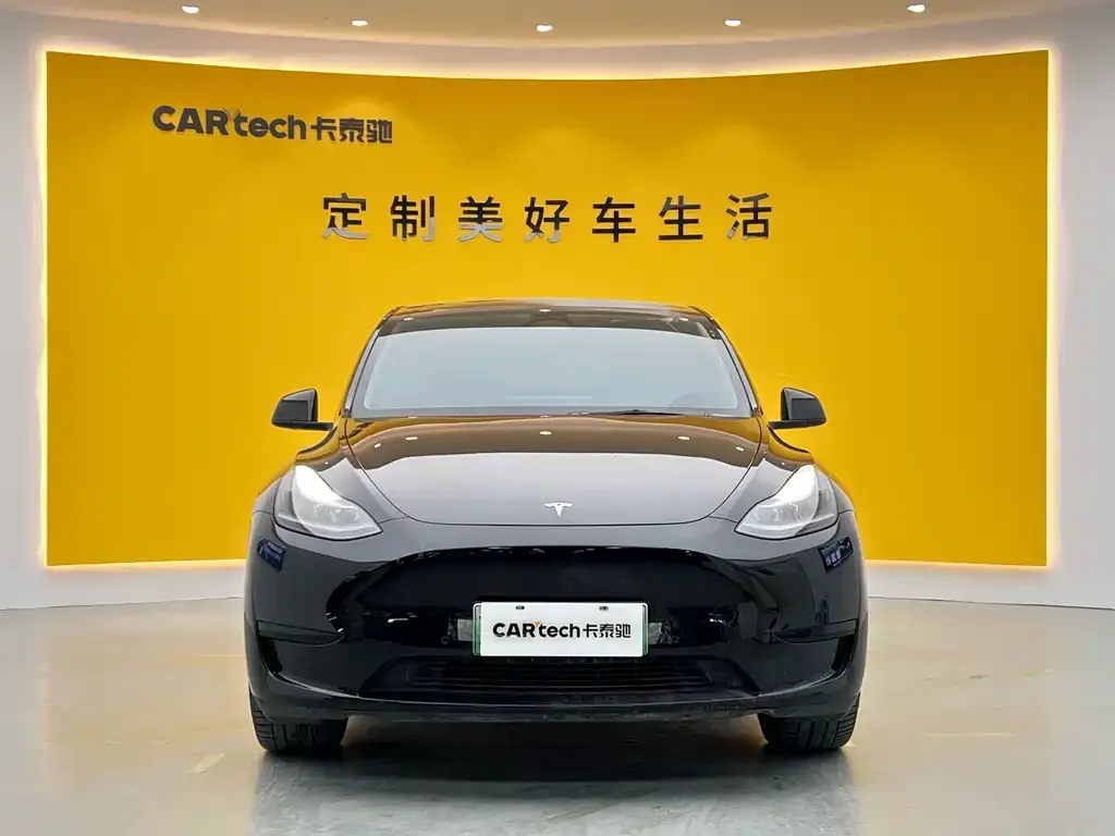 Tesla Model Y 2023 из CN, фото 2