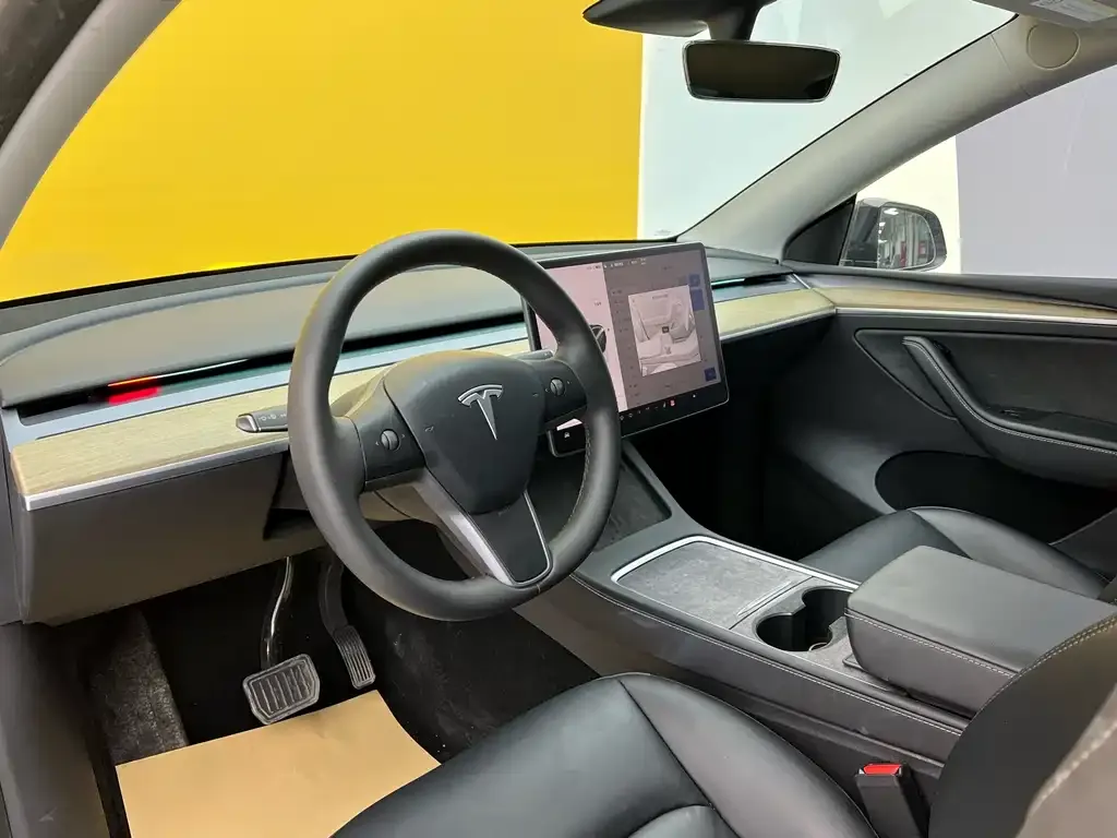 Tesla Model Y 2023 из CN, фото 9