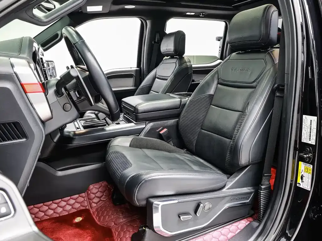 Ford F-150 Raptor 2023 из CN, фото 8