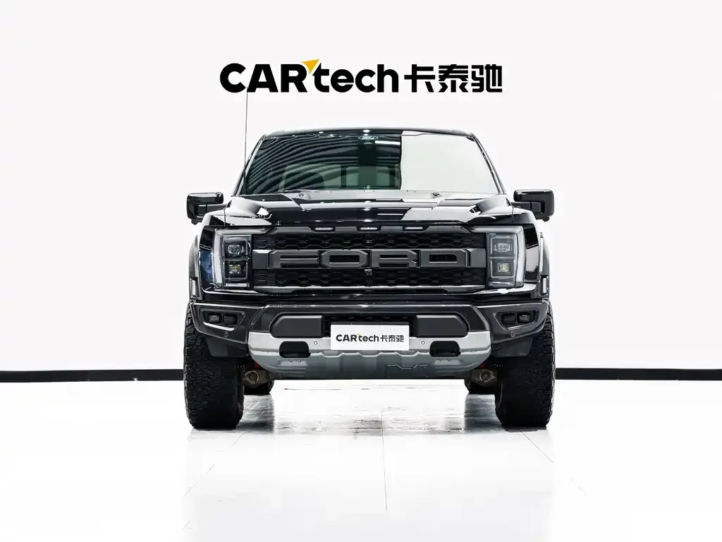 Ford F-150 Raptor 2023 из CN, фото 4