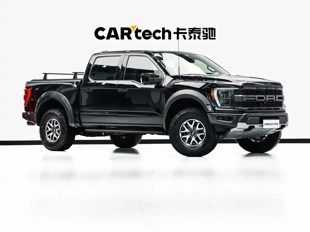 Ford F-150 Raptor 2023 из CN, фото 6