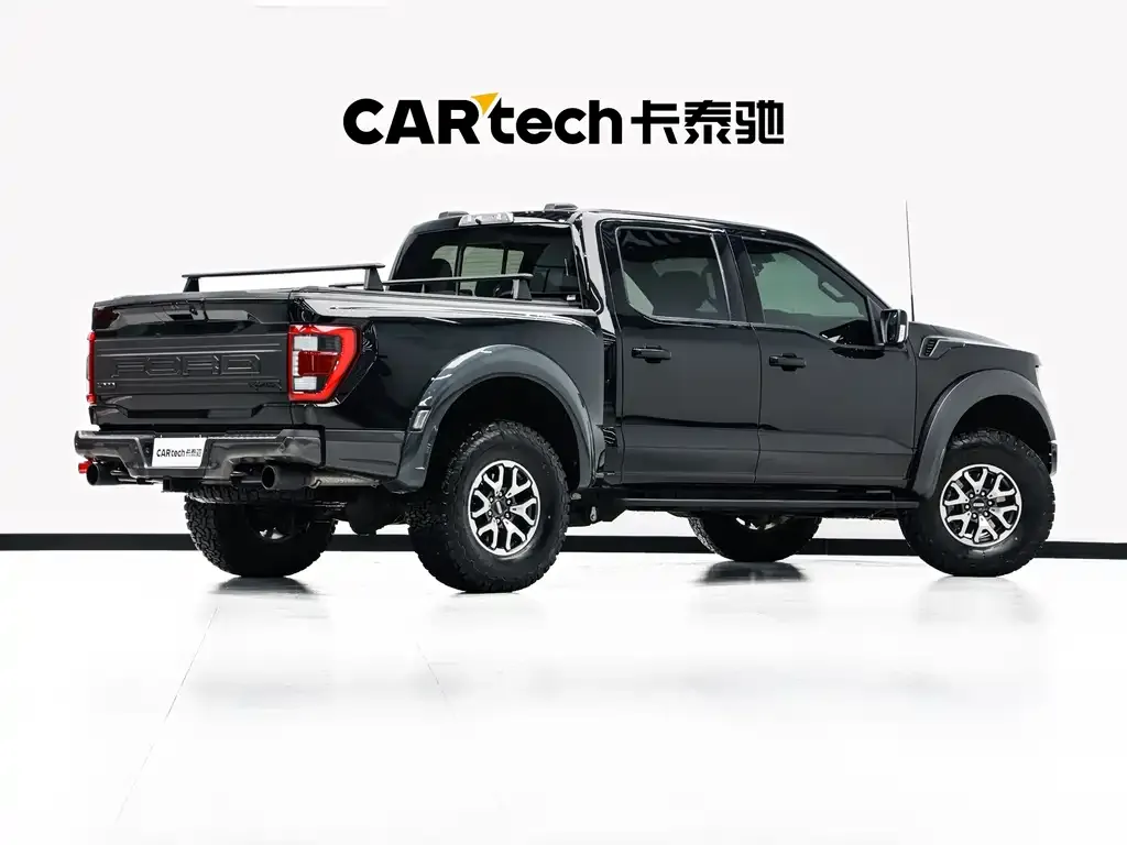 Ford F-150 Raptor 2023 из CN, фото 2