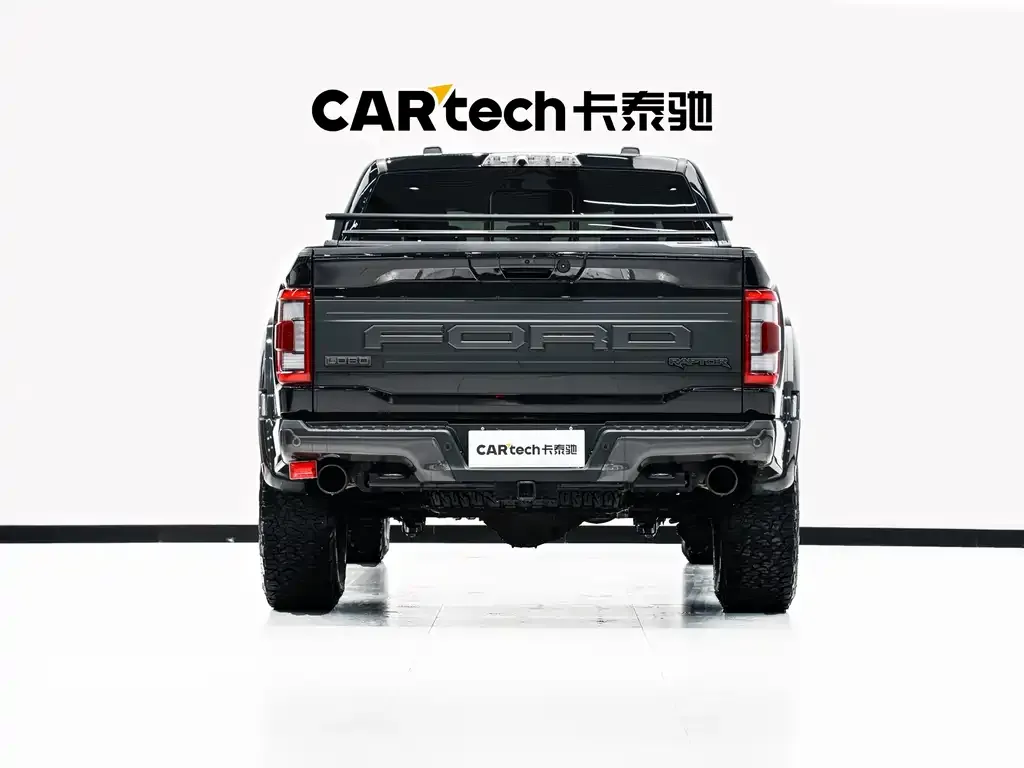 Ford F-150 Raptor 2023 из CN, фото 5
