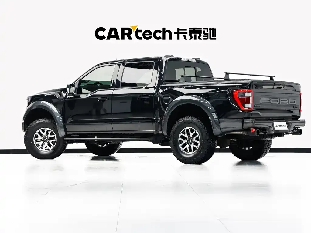 Ford F-150 Raptor 2023 из CN, фото 7