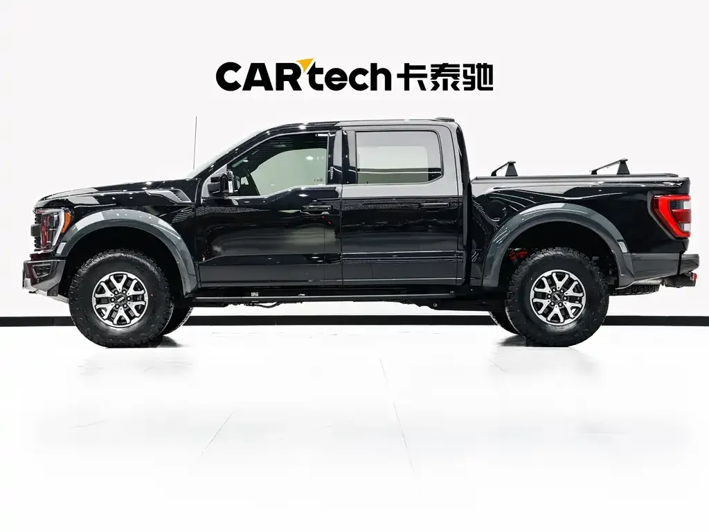 Ford F-150 Raptor 2023 из CN, фото 3