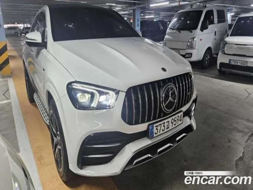 Mercedes-Benz GLE-Class — фото 2