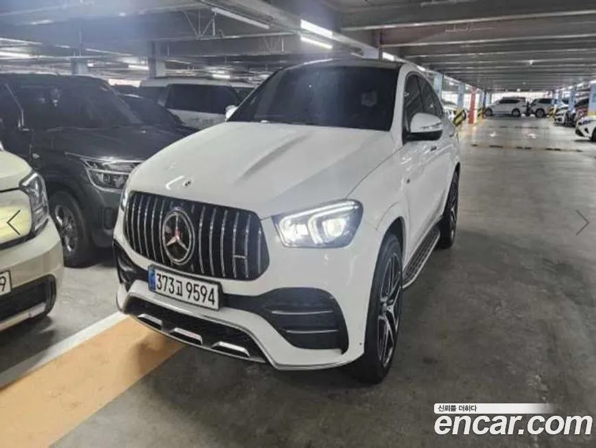 Mercedes-Benz GLE-Class — фото 1