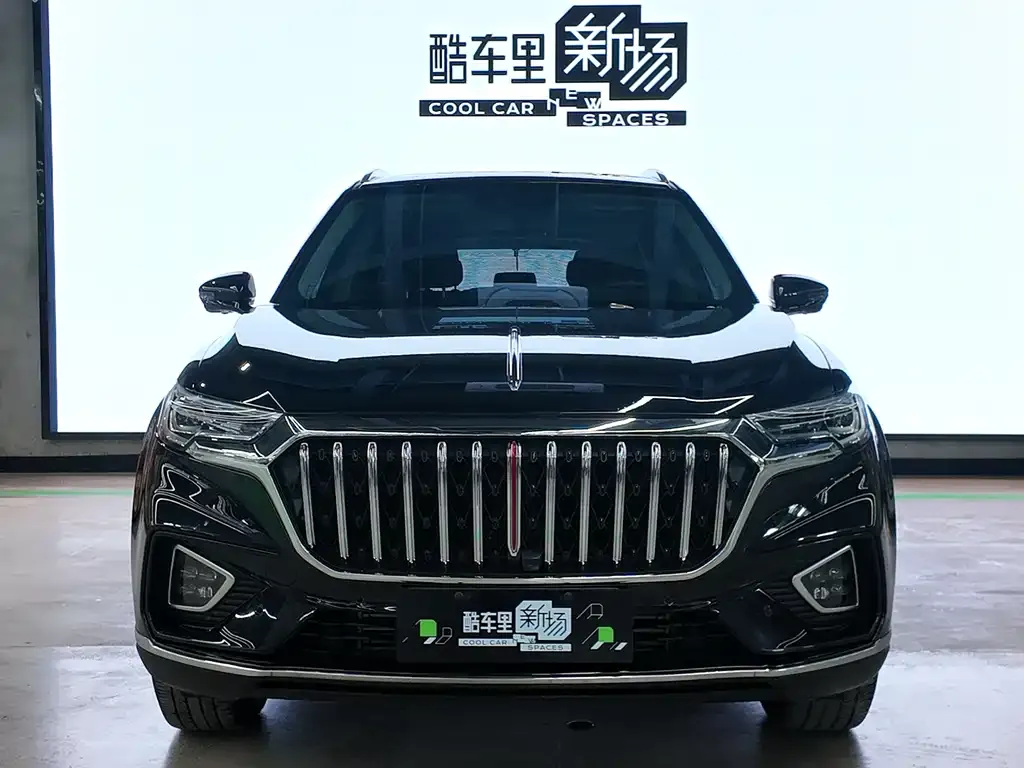 Hongqi HS5 — фото 3