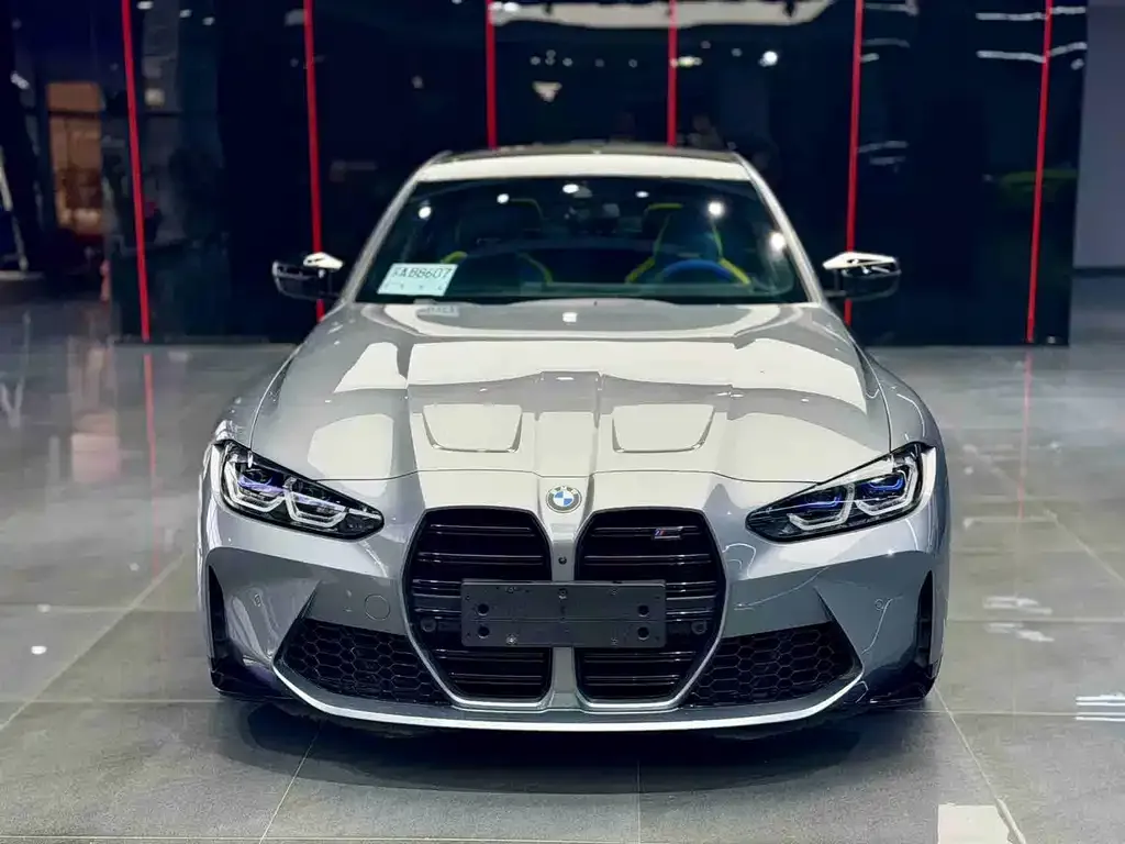 BMW M3 2024 из CN, фото 6