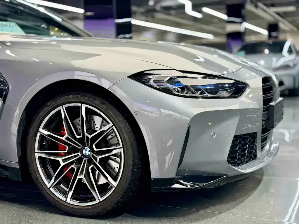 BMW M3 2024 из CN, фото 7