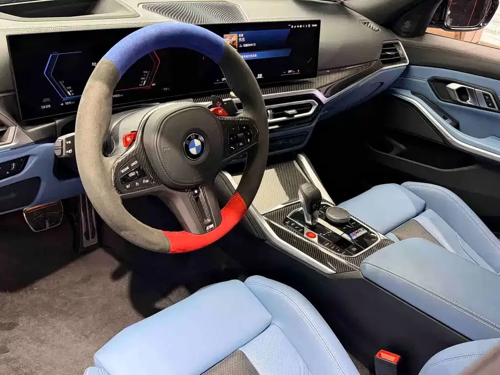 BMW M3 2024 из CN, фото 2