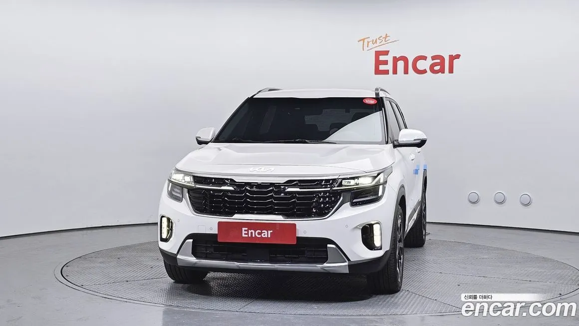 Kia Seltos 2023 из KR, фото 6