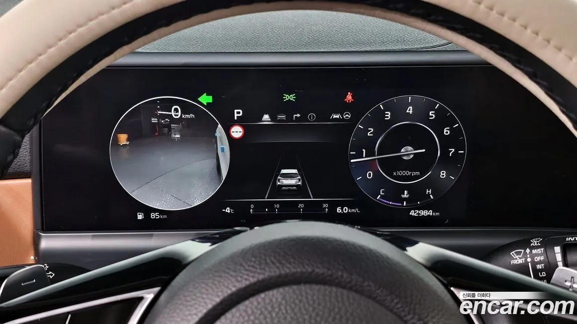 Kia Seltos 2023 из KR, фото 2