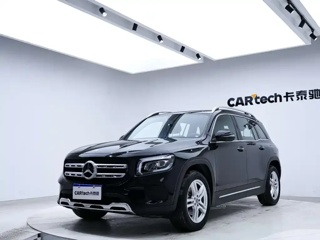 Mercedes-Benz GLB 2023 из CN, фото 1