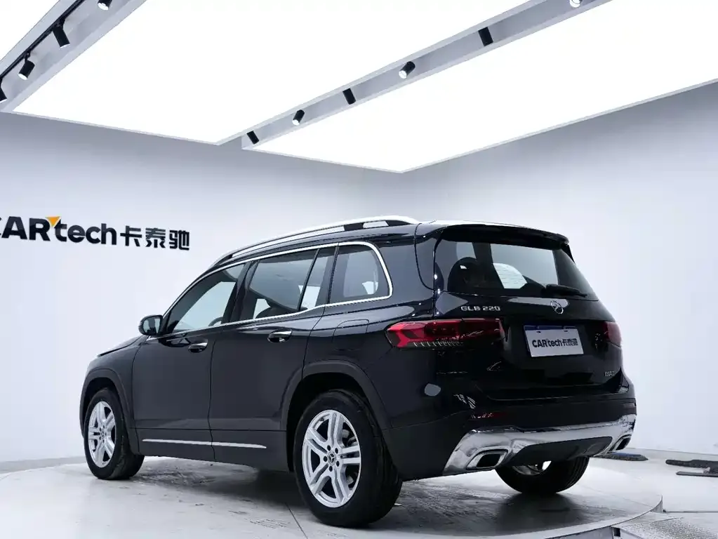 Mercedes-Benz GLB 2023 из CN, фото 5