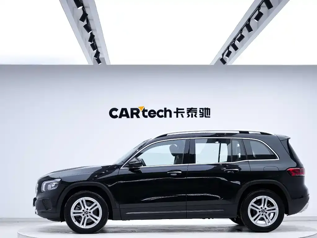 Mercedes-Benz GLB 2023 из CN, фото 6