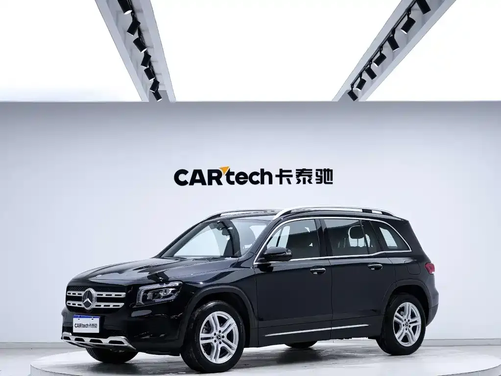 Mercedes-Benz GLB 2023 из CN, фото 4
