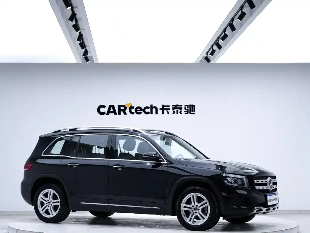 Mercedes-Benz GLB 2023 из CN, фото 2