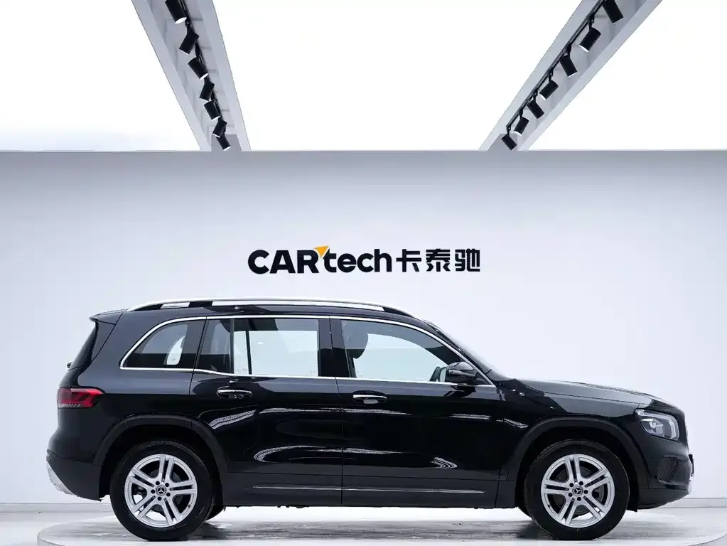 Mercedes-Benz GLB 2023 из CN, фото 10