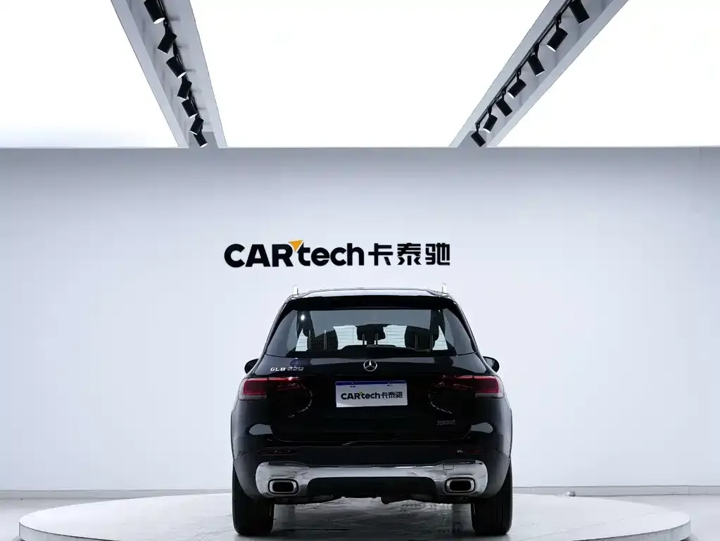 Mercedes-Benz GLB 2023 из CN, фото 3