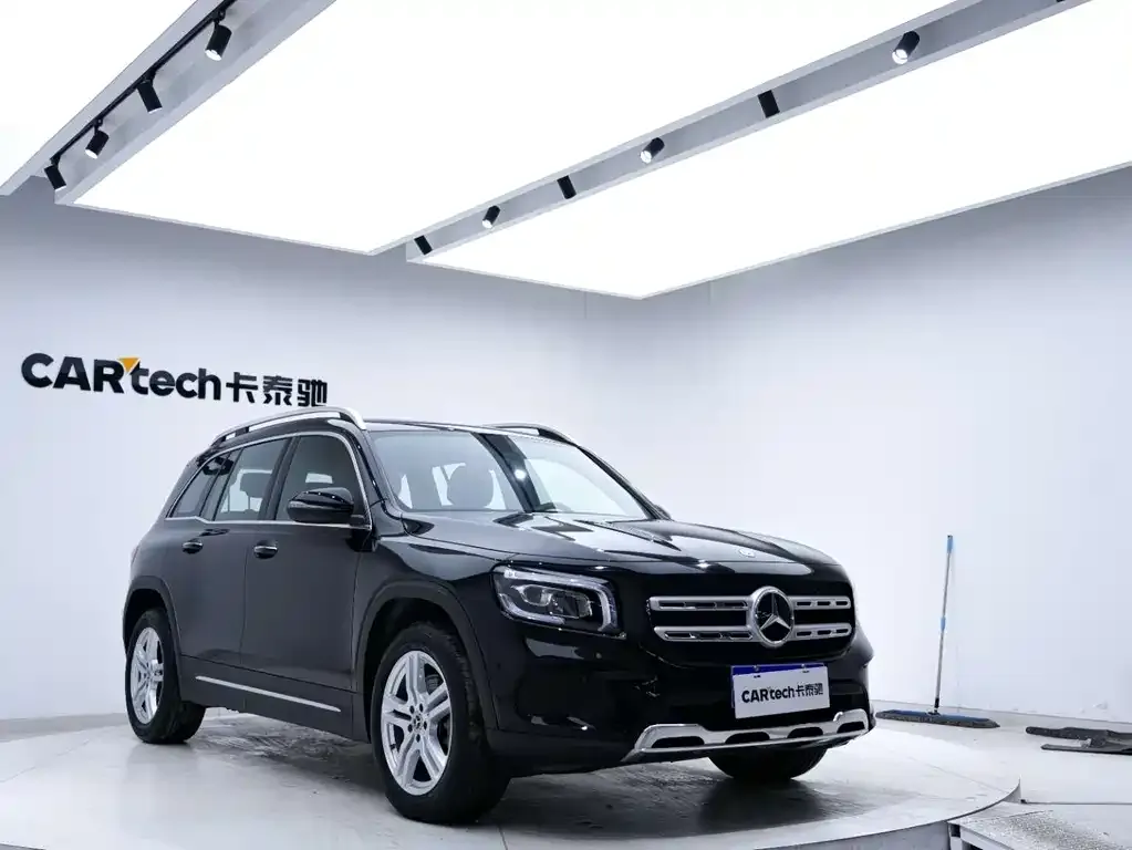 Mercedes-Benz GLB 2023 из CN, фото 8