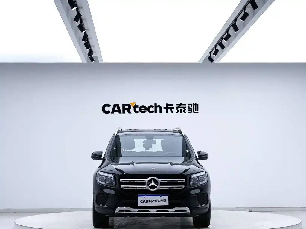 Mercedes-Benz GLB 2023 из CN, фото 7