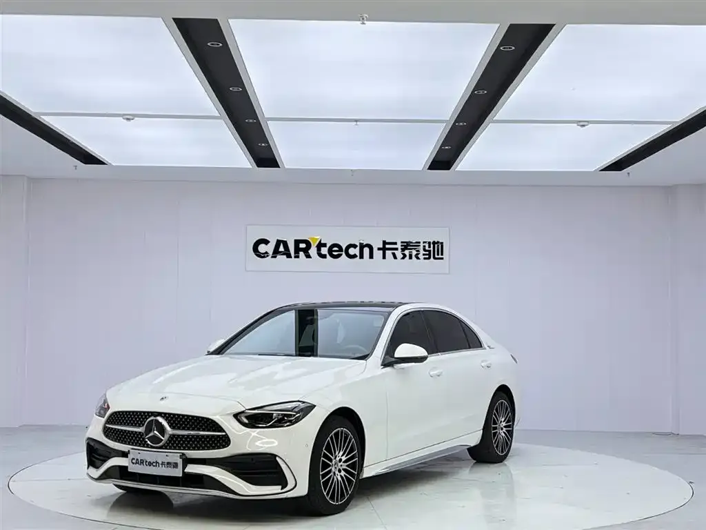 Mercedes-Benz C-Class 2024 из CN, фото 1