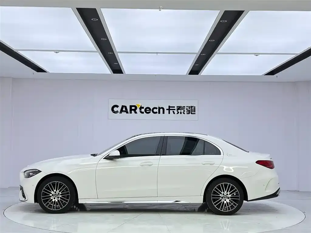 Mercedes-Benz C-Class 2024 из CN, фото 9