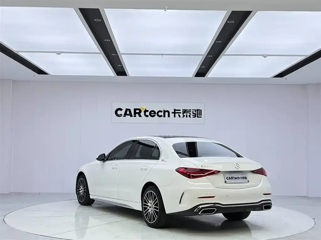 Mercedes-Benz C-Class 2024 из CN, фото 10