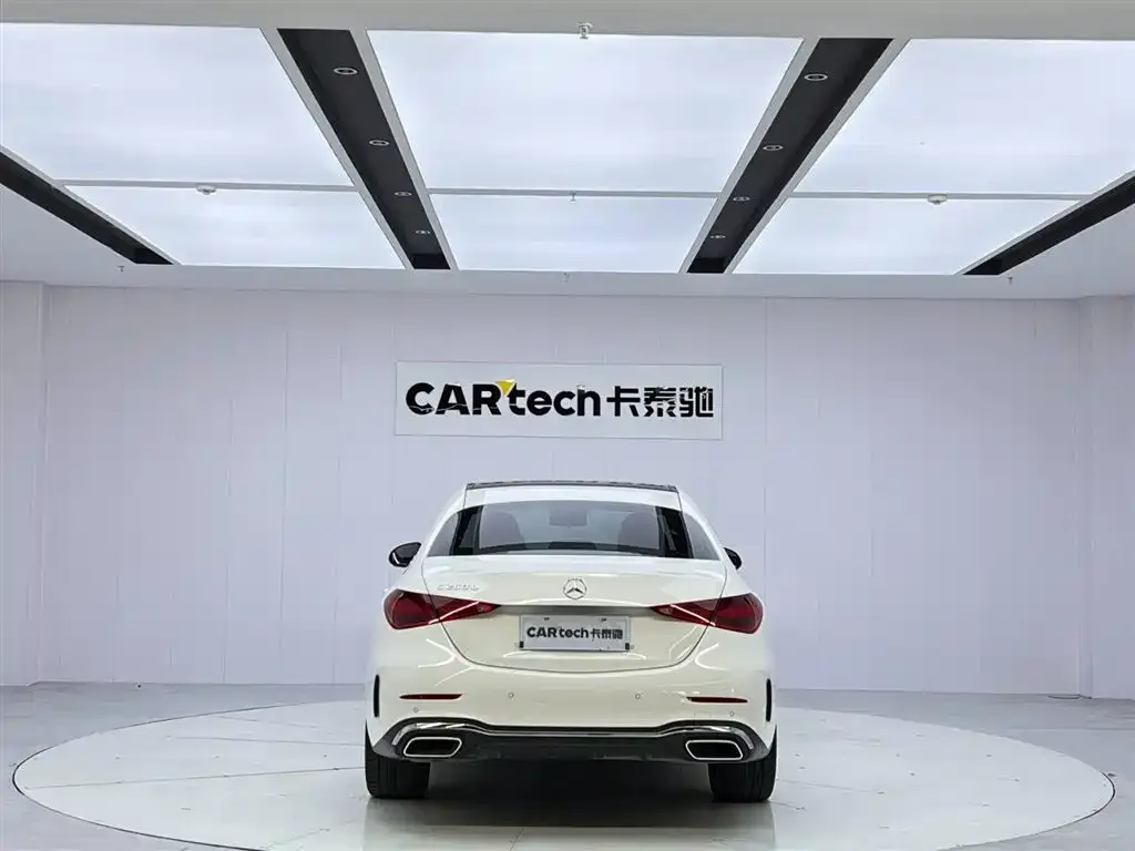 Mercedes-Benz C-Class 2024 из CN, фото 8
