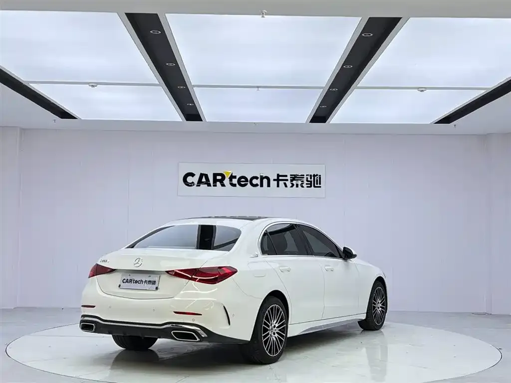 Mercedes-Benz C-Class 2024 из CN, фото 2