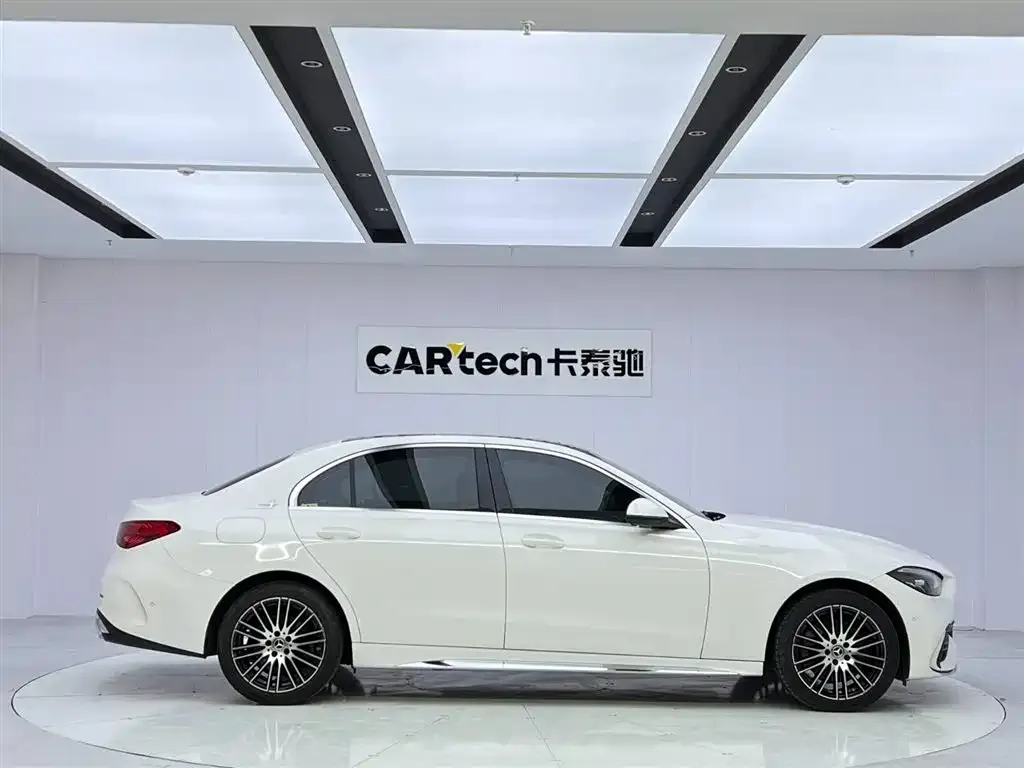 Mercedes-Benz C-Class 2024 из CN, фото 4