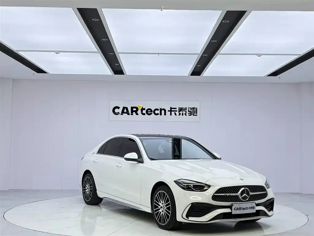 Mercedes-Benz C-Class 2024 из CN, фото 5