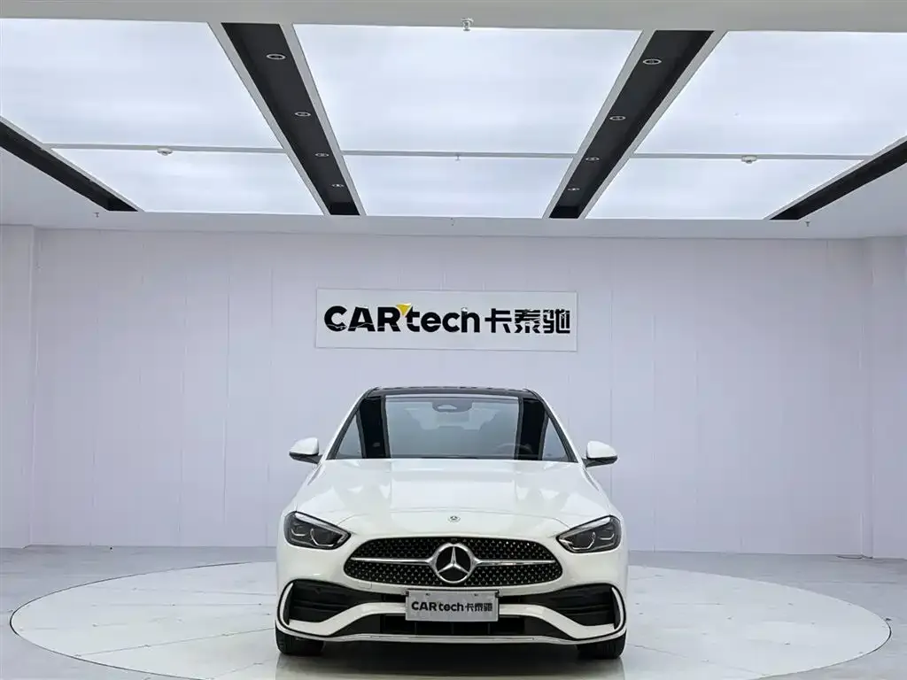 Mercedes-Benz C-Class 2024 из CN, фото 6