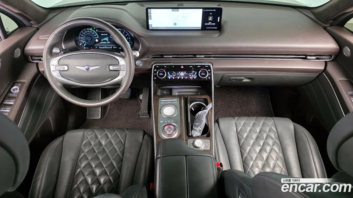 Genesis GV80 — фото 10