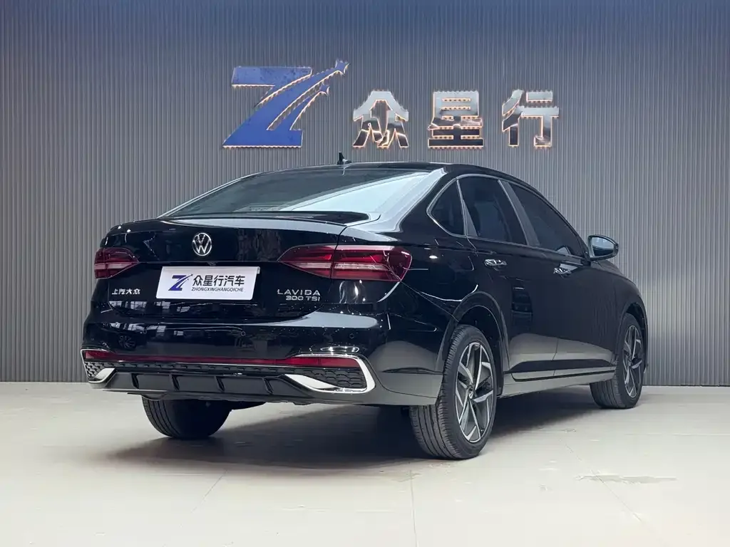Volkswagen Lavida 2023 из CN, фото 4