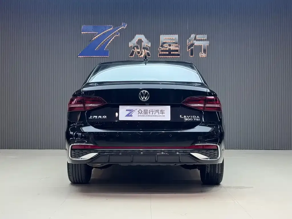 Volkswagen Lavida 2023 из CN, фото 7
