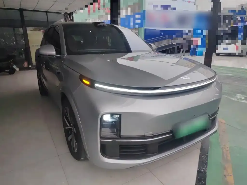 Li Auto L8 2023 из CN, фото 10