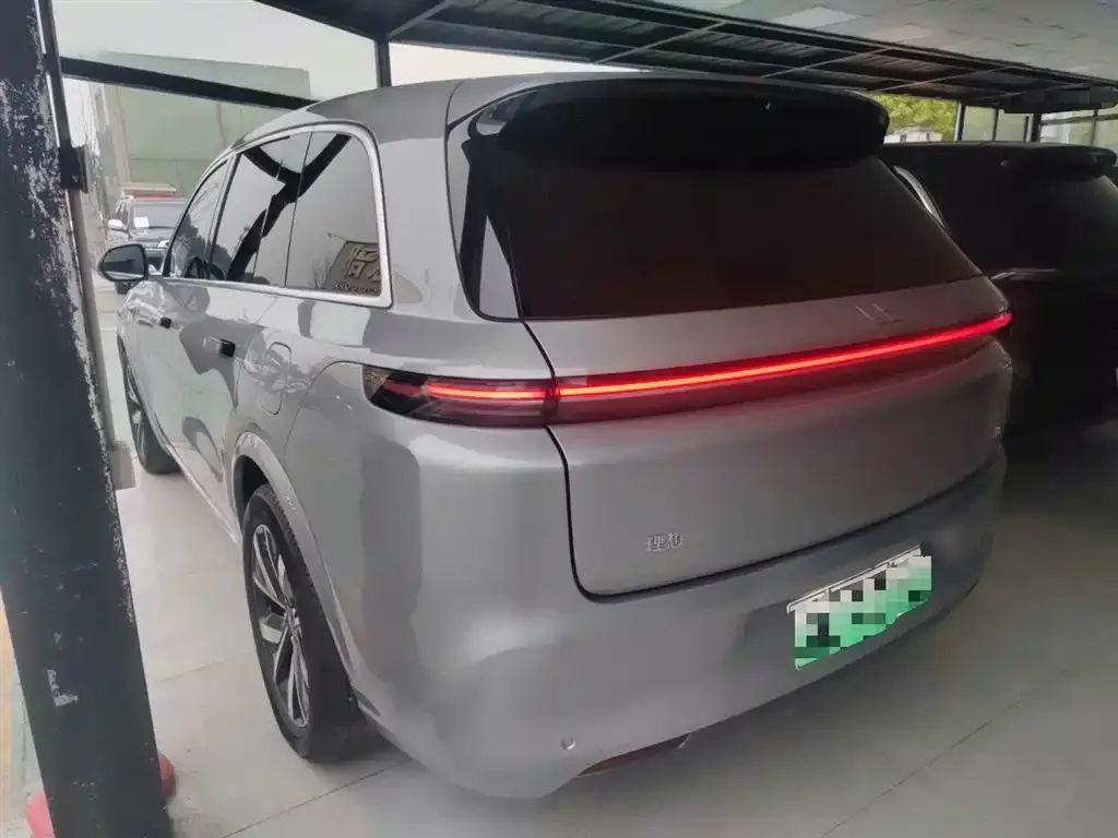 Li Auto L8 2023 из CN, фото 7