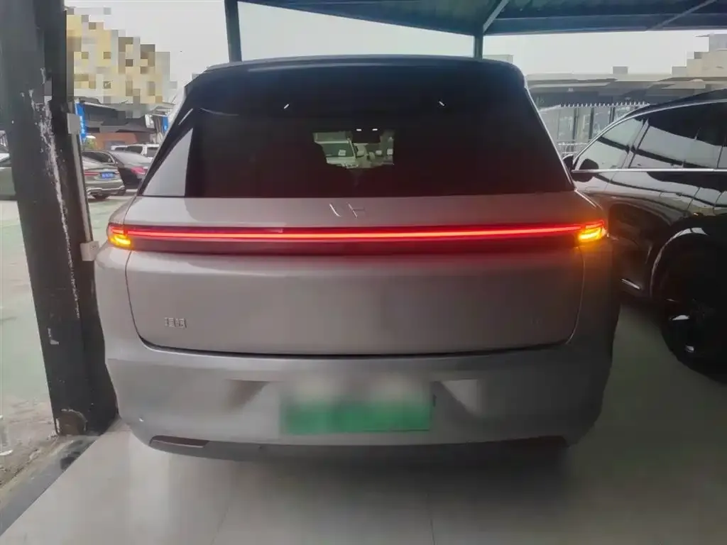 Li Auto L8 2023 из CN, фото 6
