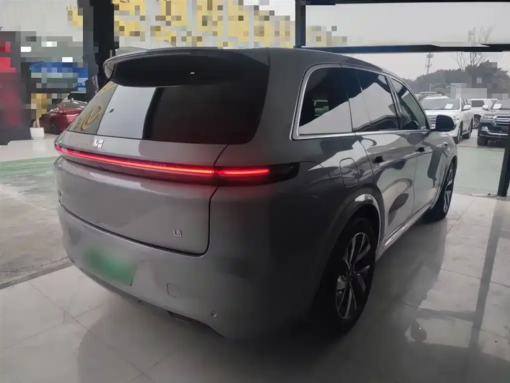 Li Auto L8 2023 из CN, фото 4